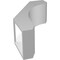 Ekena Millwork 5 1/2-in. W x 12-in. D x 20-in. H Legacy Architectural Grade PVC Knee Brace BRCP055X12X20LEC - alternate 4